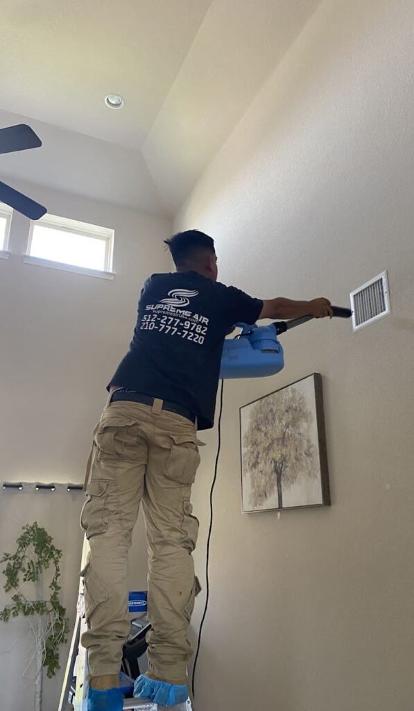air duct cleaning in austin