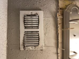 duct cleaning