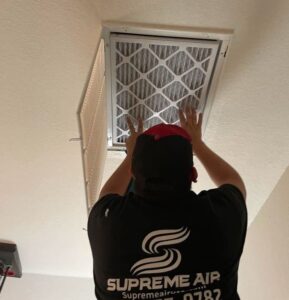supreme air