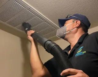 Air Duct cleaning