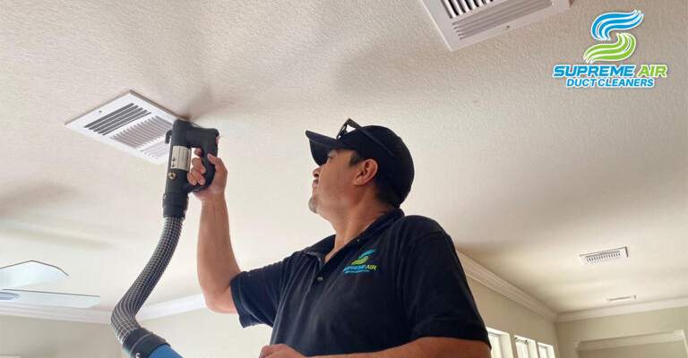 Air Duct Cleaning