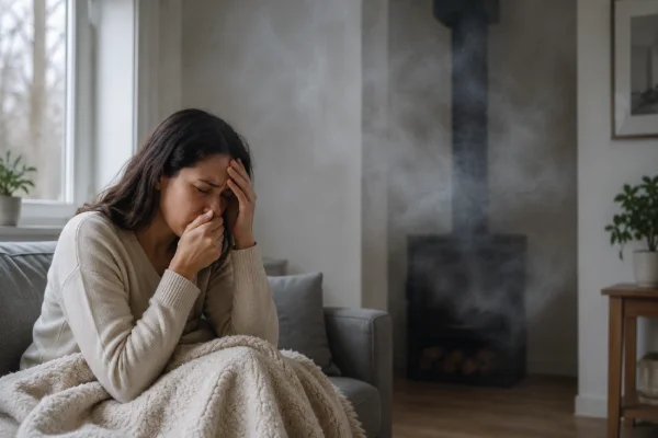 Carbon monoxide poisoning