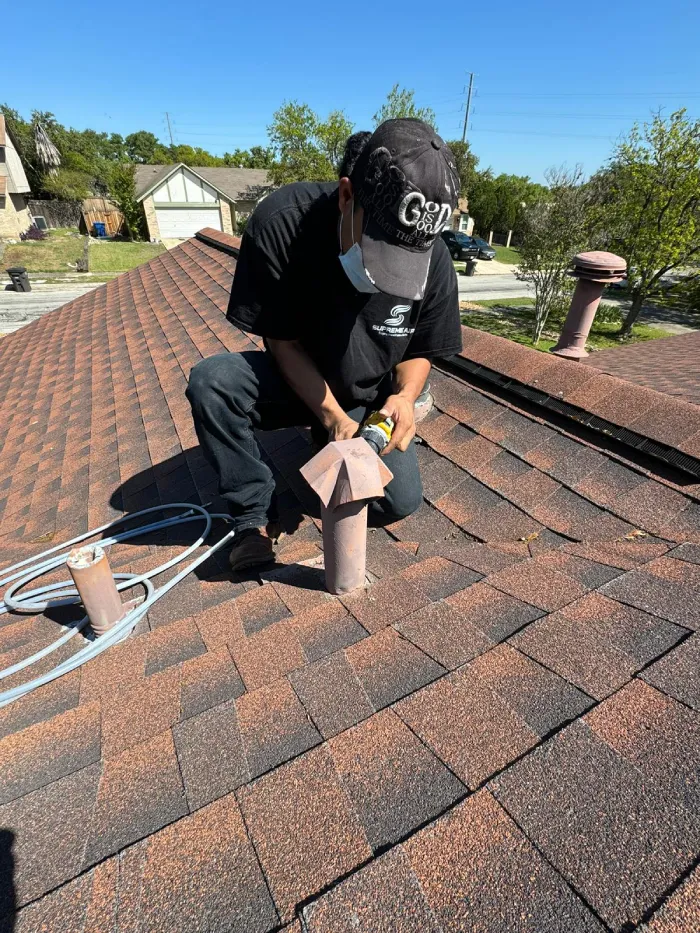 Austin's Dryer vent cleaning expert