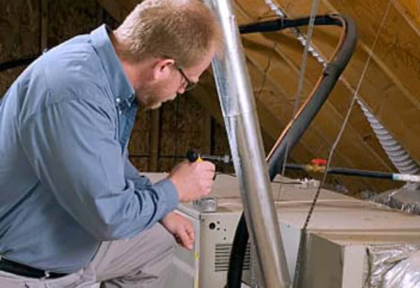 HVAC inspection