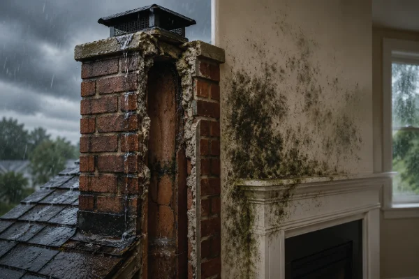 Humidity and mold risk