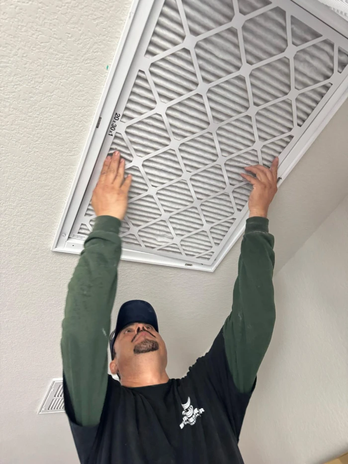 austin air filter replacement
