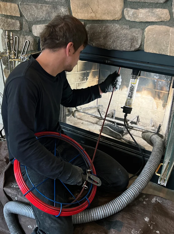 About supreme air austin chimney sweep