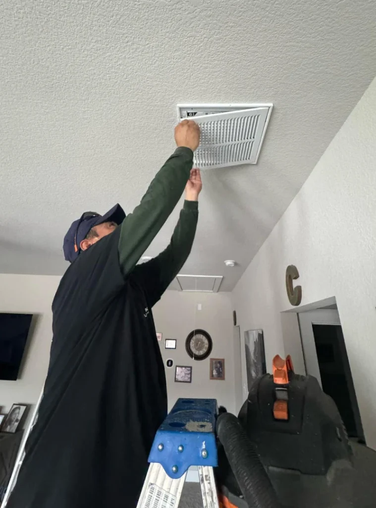 air duct cleaning in austin