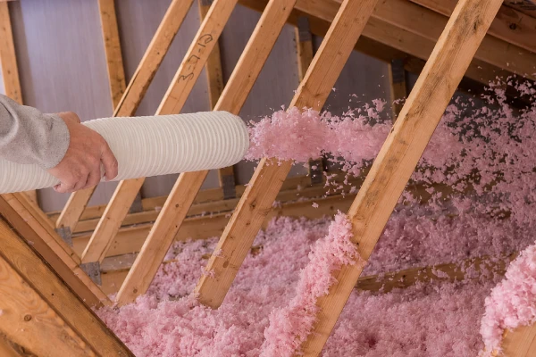 attic insulation services in austin