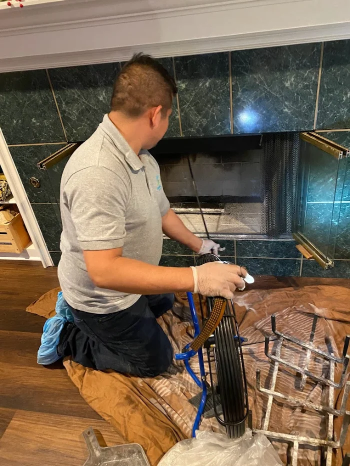 Chimney sweep and cleaning in austin