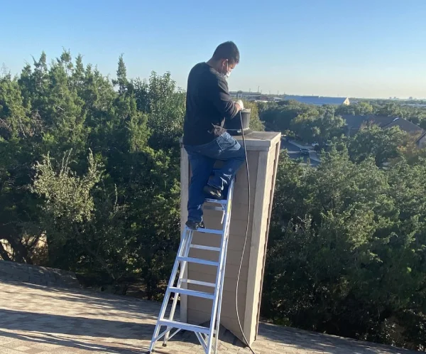 chimney cleaning service in austin
