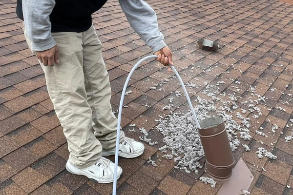 Dryer vent cleaning in Austin