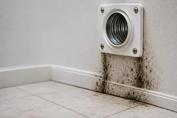humidity mold risk