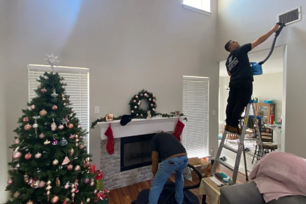 HVAC Cleaning in Austin