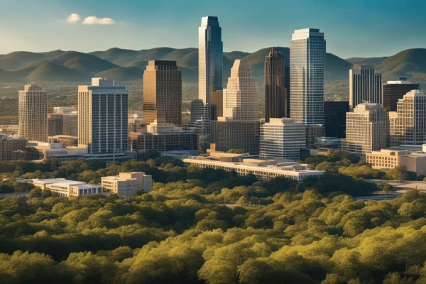 pollutant Austin climate