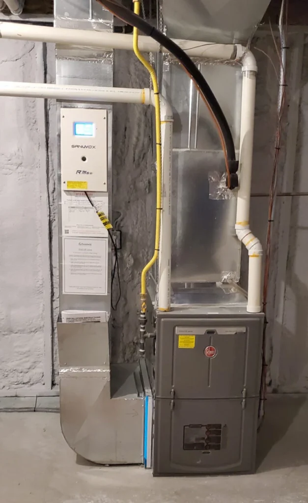 Air purification system