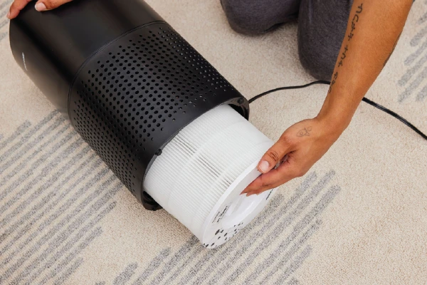 Portable Air purifier in Austin