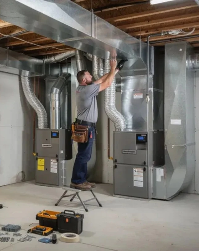 Air purification system in Austin, Texas