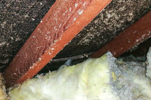 Humidity and mold