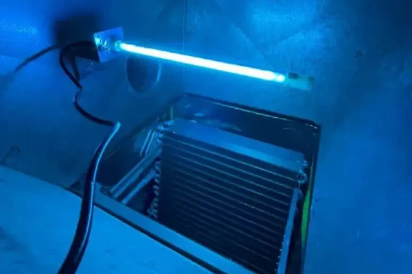 UV light installation in austin