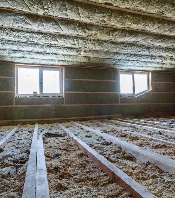 attic insulation austin
