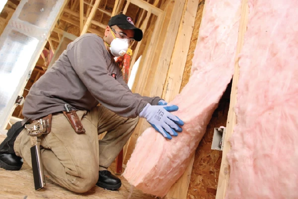Fiberglass Batt Insulation
