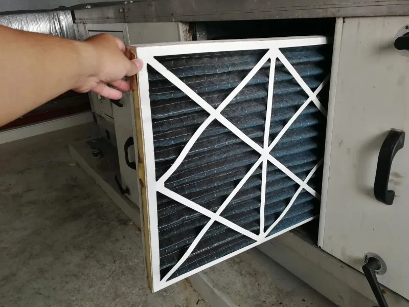 air filter in austin texas