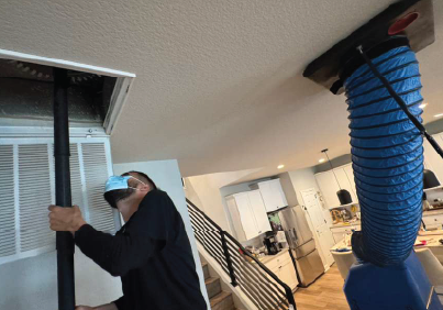 Dryer vent cleaning in austin, tx