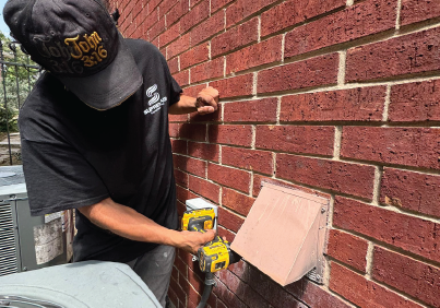 Professional dryer vent cleaning in austin, tx