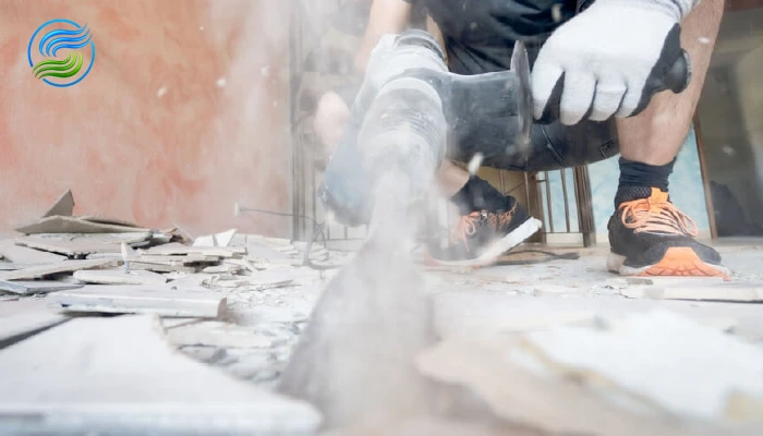 renovation work in austin home