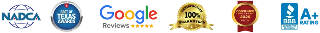 Updated Awards Badge